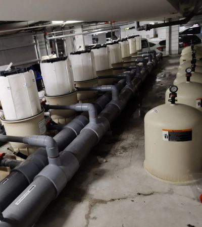 D-E-Filter-System