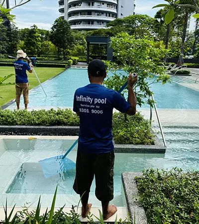 Infinity-Pool-Team