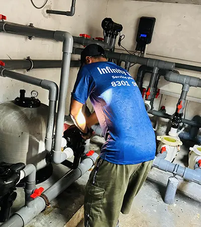 Equipment & Filter Maintenance