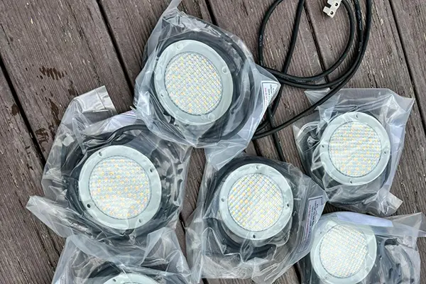 LED vs Halogen