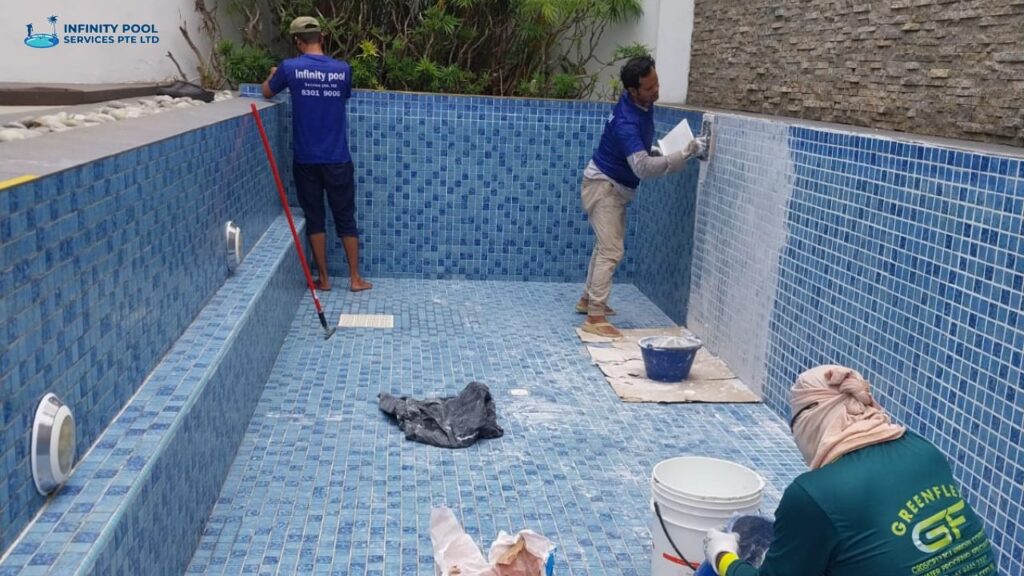 The Benefits of Professional Pool Regrouting Services in Singapore
