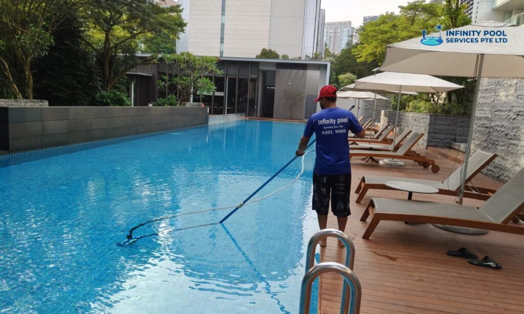 Best Swimming Pool Maintenance Contractor in Singapore