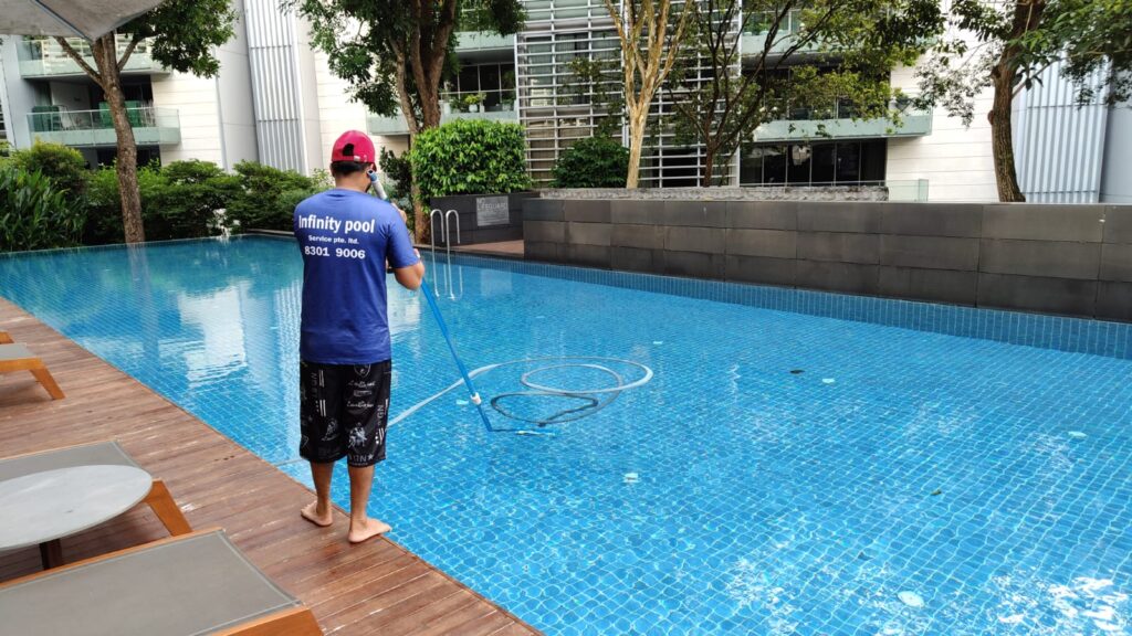 Complete Guide to Swimming Pool Filter Servicing in Singapore